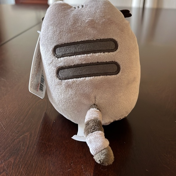 Pusheen Gund 10th Anniversary Pizza Stuffed Figurine, NWT - Picture 2 of 4